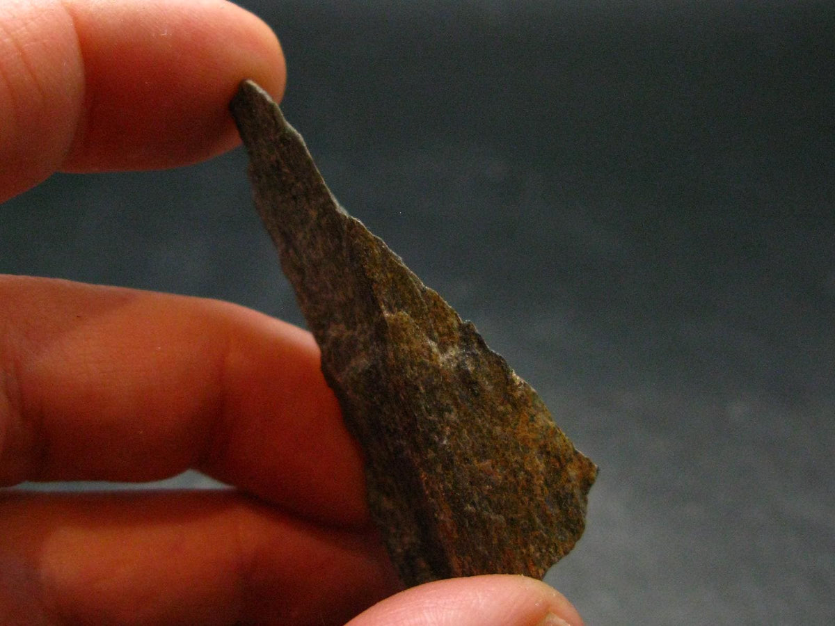 Rare ISUA Stone Raw Piece from Greenland - 1.9" - 11.06 Grams