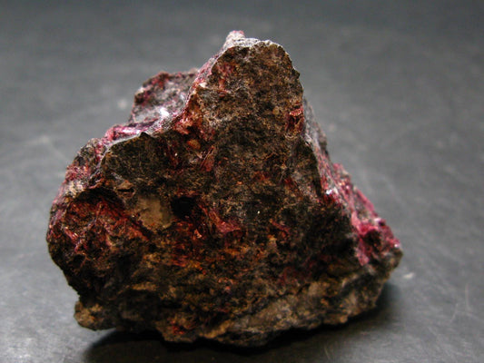 Fine Erythrite Cluster From Morocco - 1.7" - 59.45 Grams