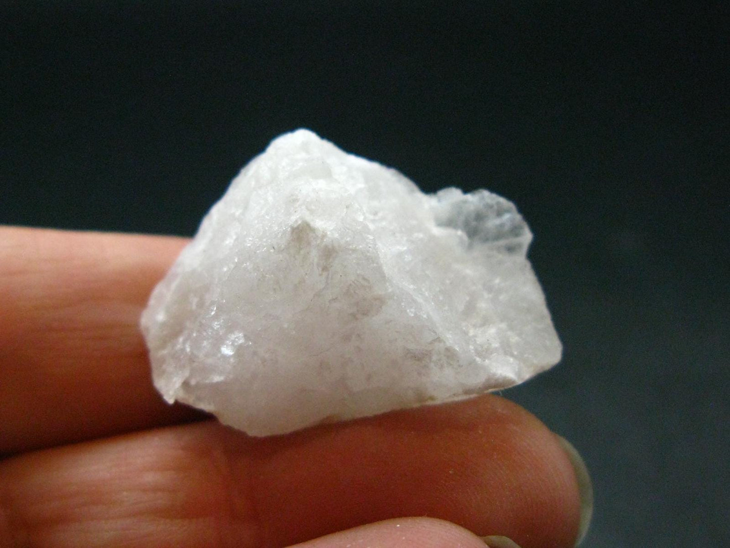 Natrolite Crystal From Russia - 1.2" - 10.04 Grams