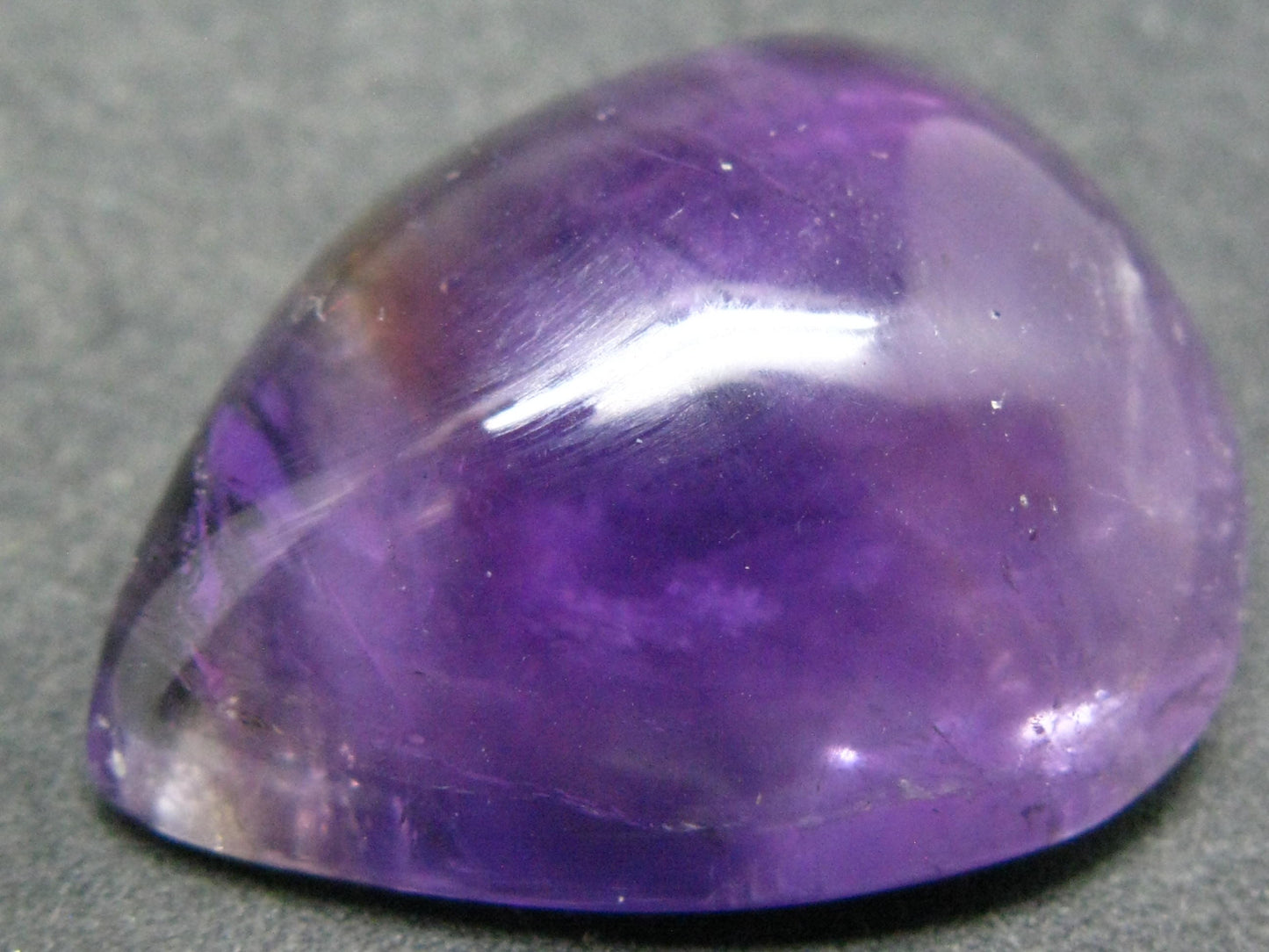 Ametrine Cabochon From Bolivia - 1.1"
