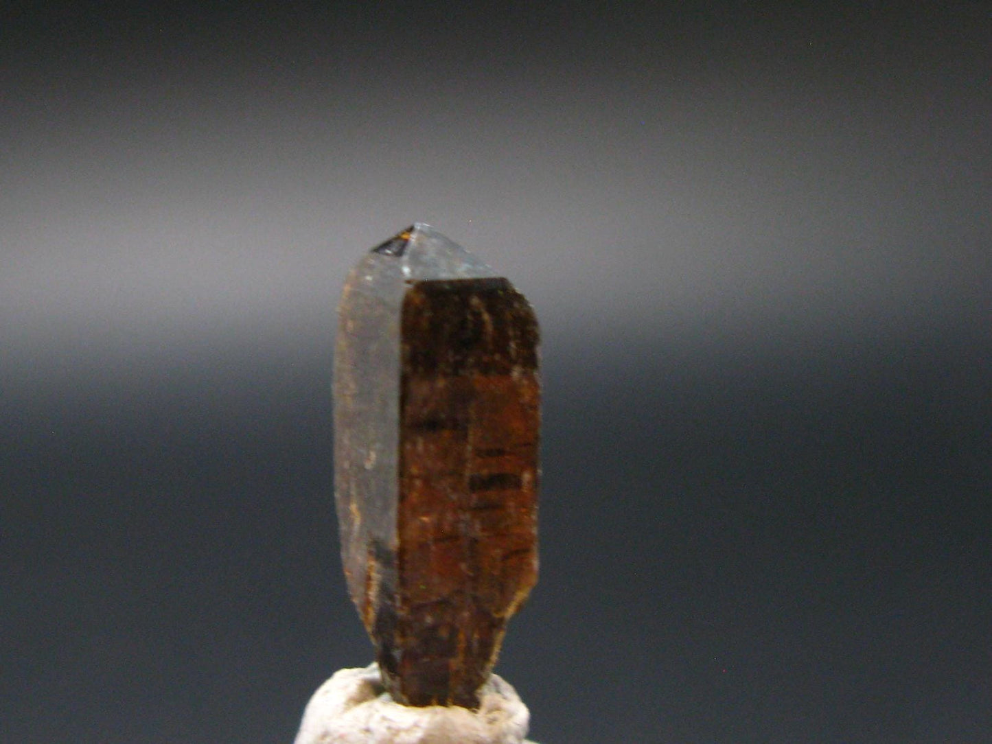 Rare Xenotime Crystal from Brazil - 0.6" - 1.24 Grams