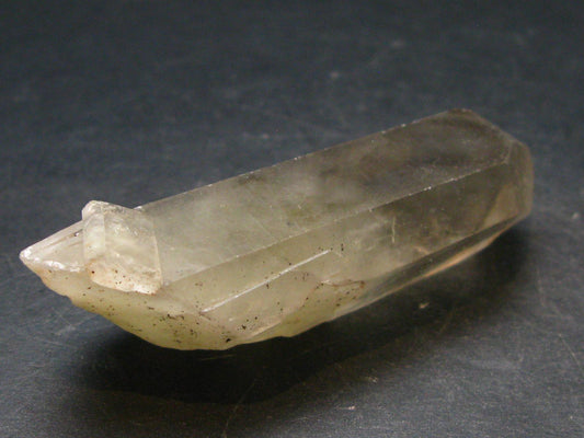 Citrine Unheated Polished Crystal From Brazil - 2.7" - 40.65 Grams