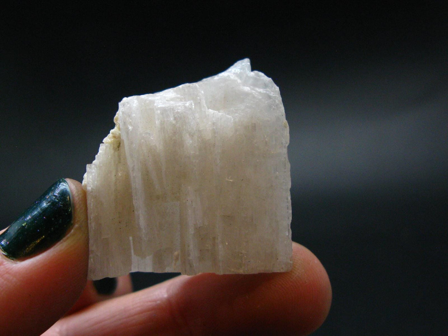 Rare Hambergite Crystal From Pakistan - 1.2" - 71.51 Carats
