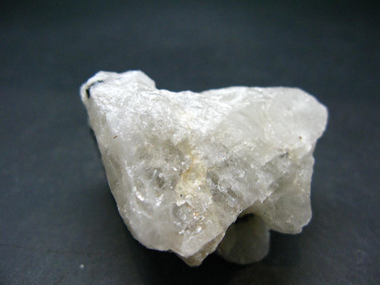 Fine Black Tourmaline In Quartz Crystal From Brazil - 1.6"