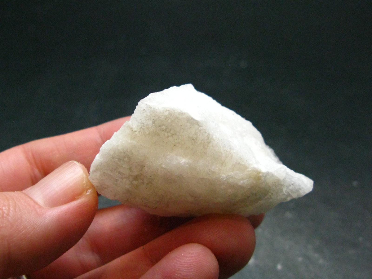 Rare Cryolite Crystal From Greenland - 1.4" - 32.08 Grams
