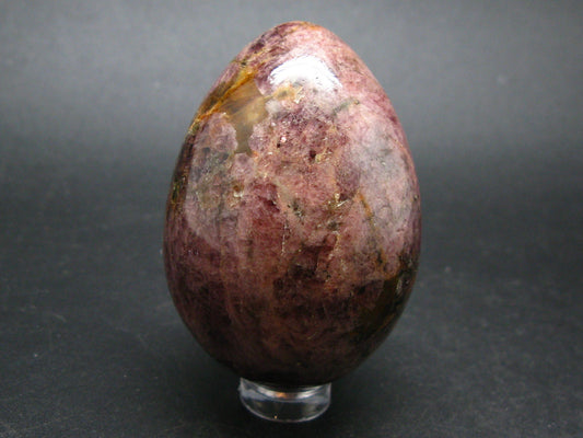 Genuine Red Spinel Sphere Ball From Vietnam - 2.4" - 184 Grams