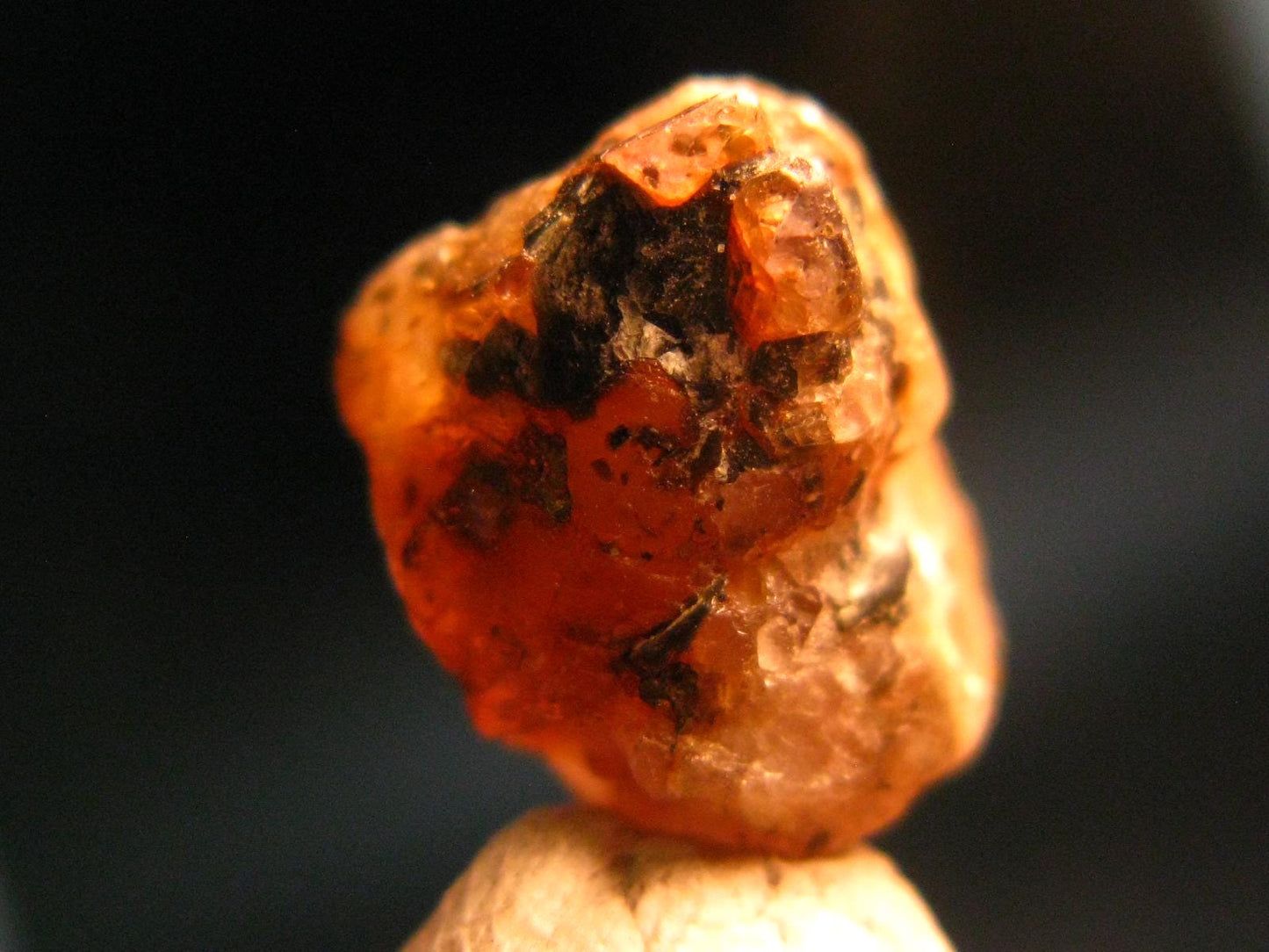 Rare Alexandrite Chrysoberyl Crystal From Brazil - 7.69 Carats