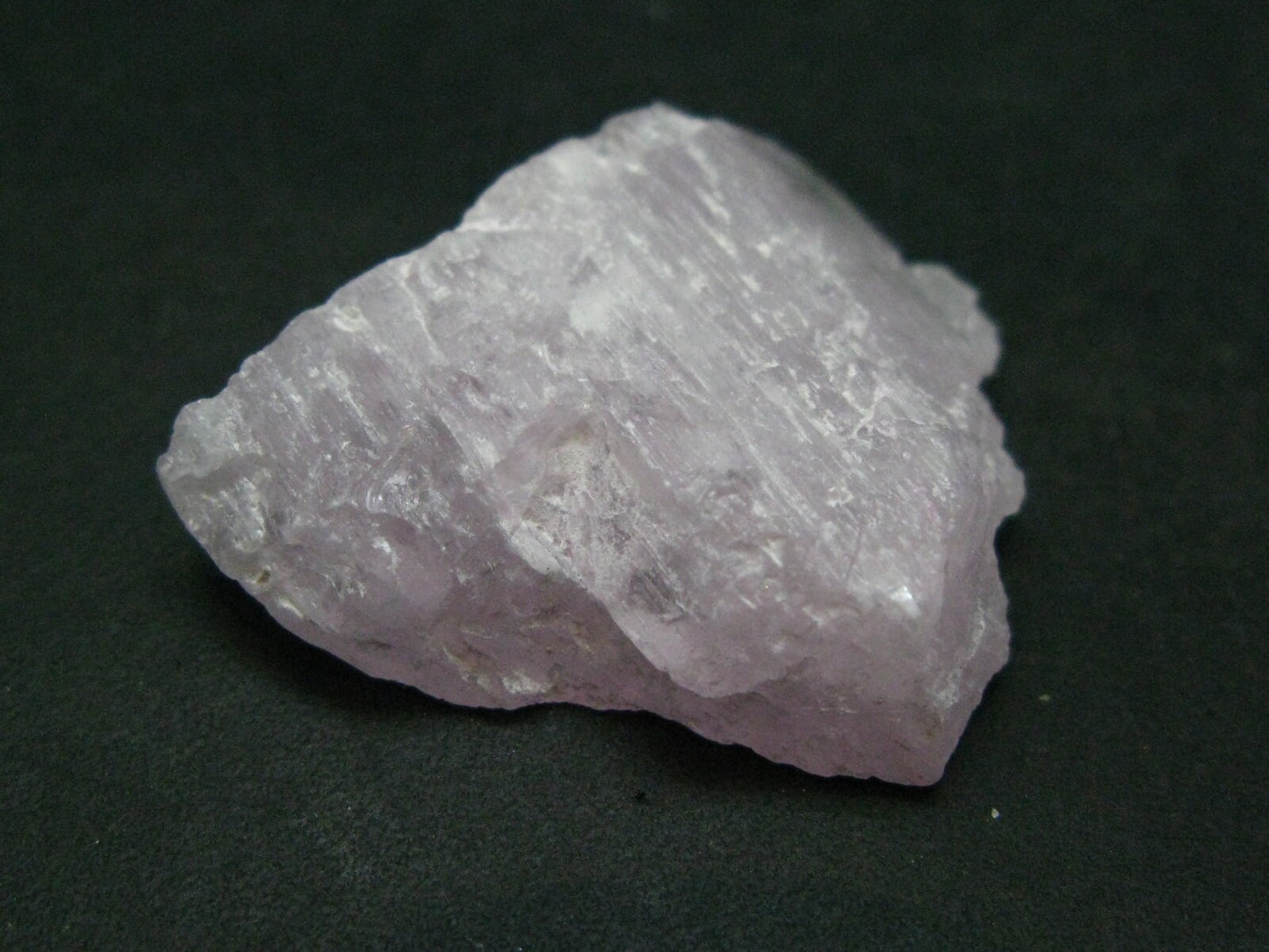 Gem Kunzite Spodumene Crystal From Afghanistan - 1.4" - 14.51 Grams