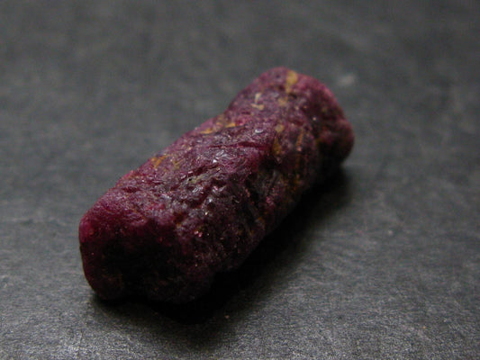 Ruby Crystal from Winza Tanzania - 0.8" - 4.46 Grams