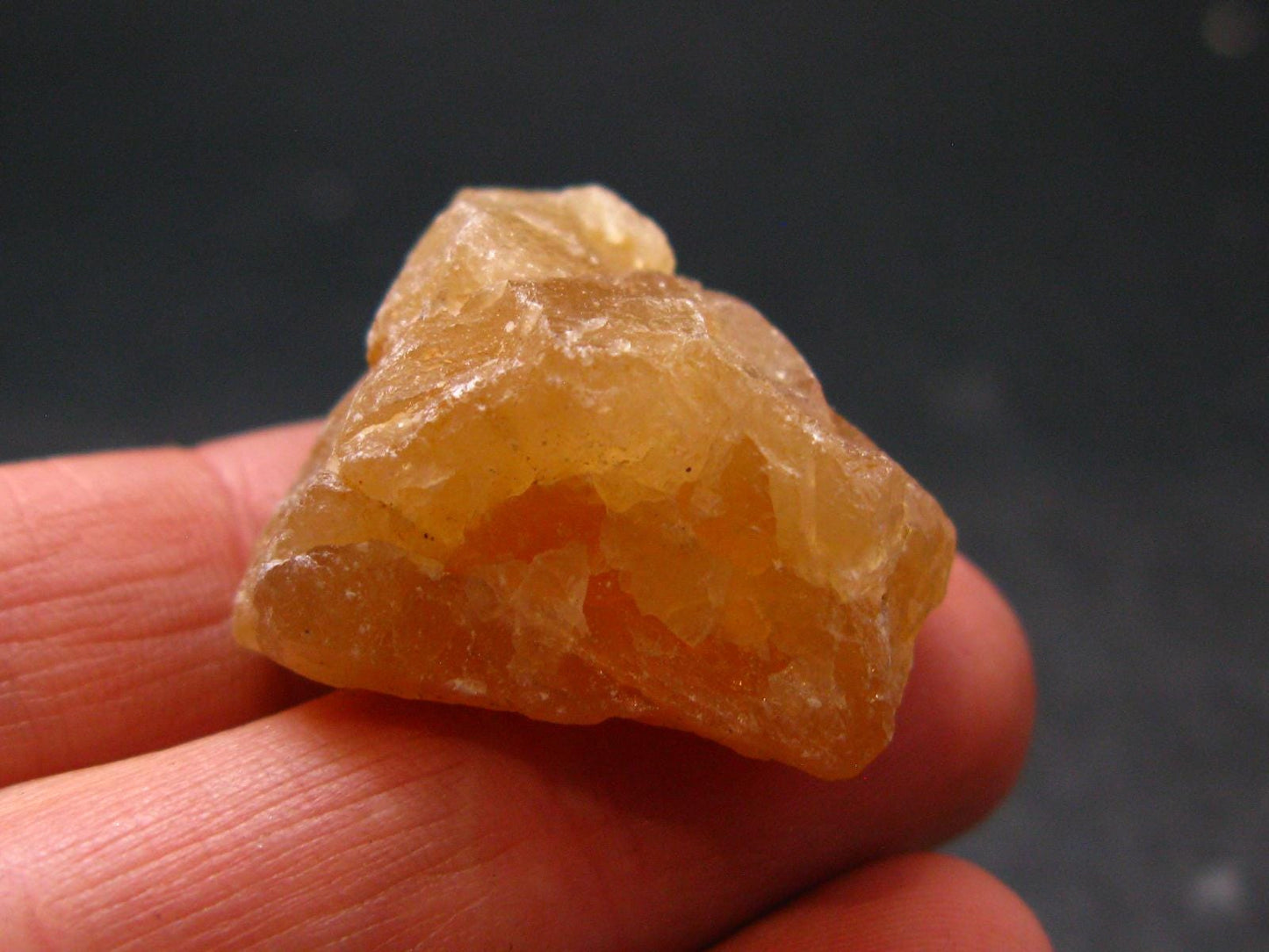 Rare Scheelite Crystal from China - 1.1" - 25.56 Grams