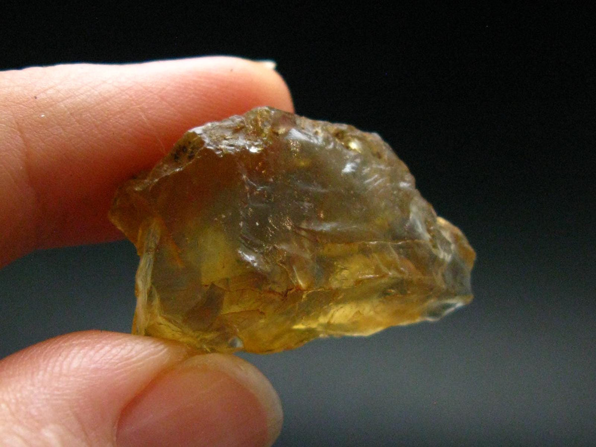 Oregon Sunstone Crystal From USA - 1.1" - 33.85 Carats