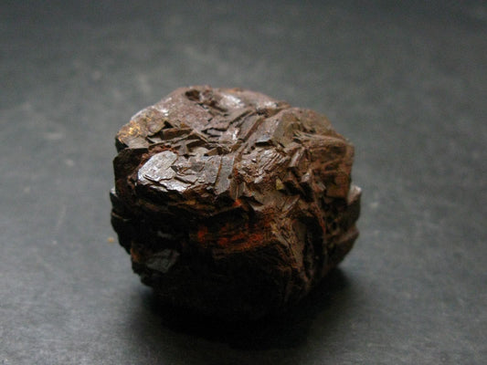Rare Prophecy Stone Limonite after Pyrite From Egypt - 1.1" - 63.16 Grams
