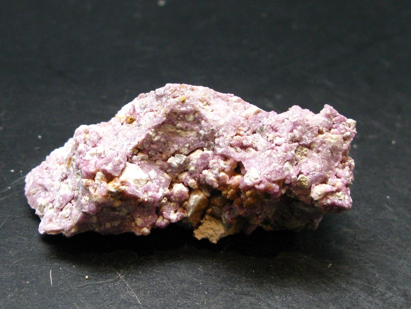 Phosphosiderite Raw Piece From Peru - 2.2" - 32.44 Grams