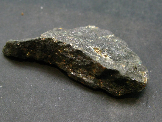 Healers Gold Pyrite With Magnetite Raw Stone From USA - 2.2" - 20.6 Grams