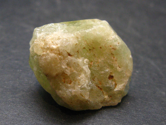 Brazilianite Crystal From Brazil - 0.9" - 7.32 Grams