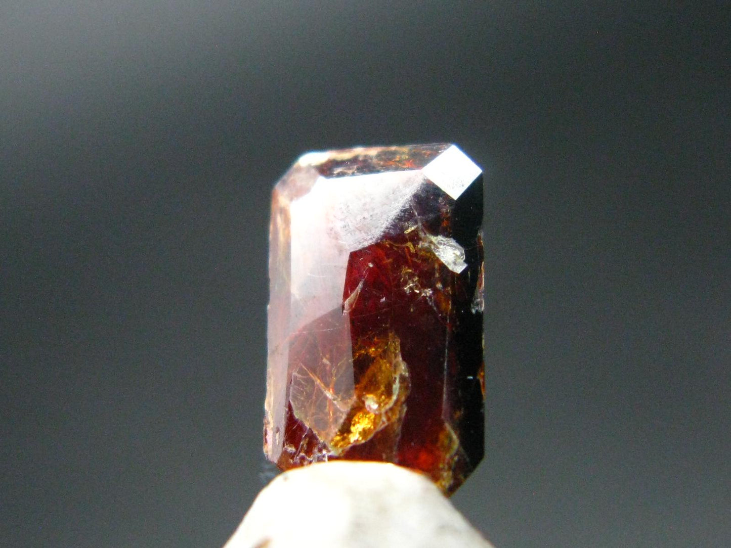 Rare Gem Tantalilte Cut Stone from Pakistan - 2.19 Carats