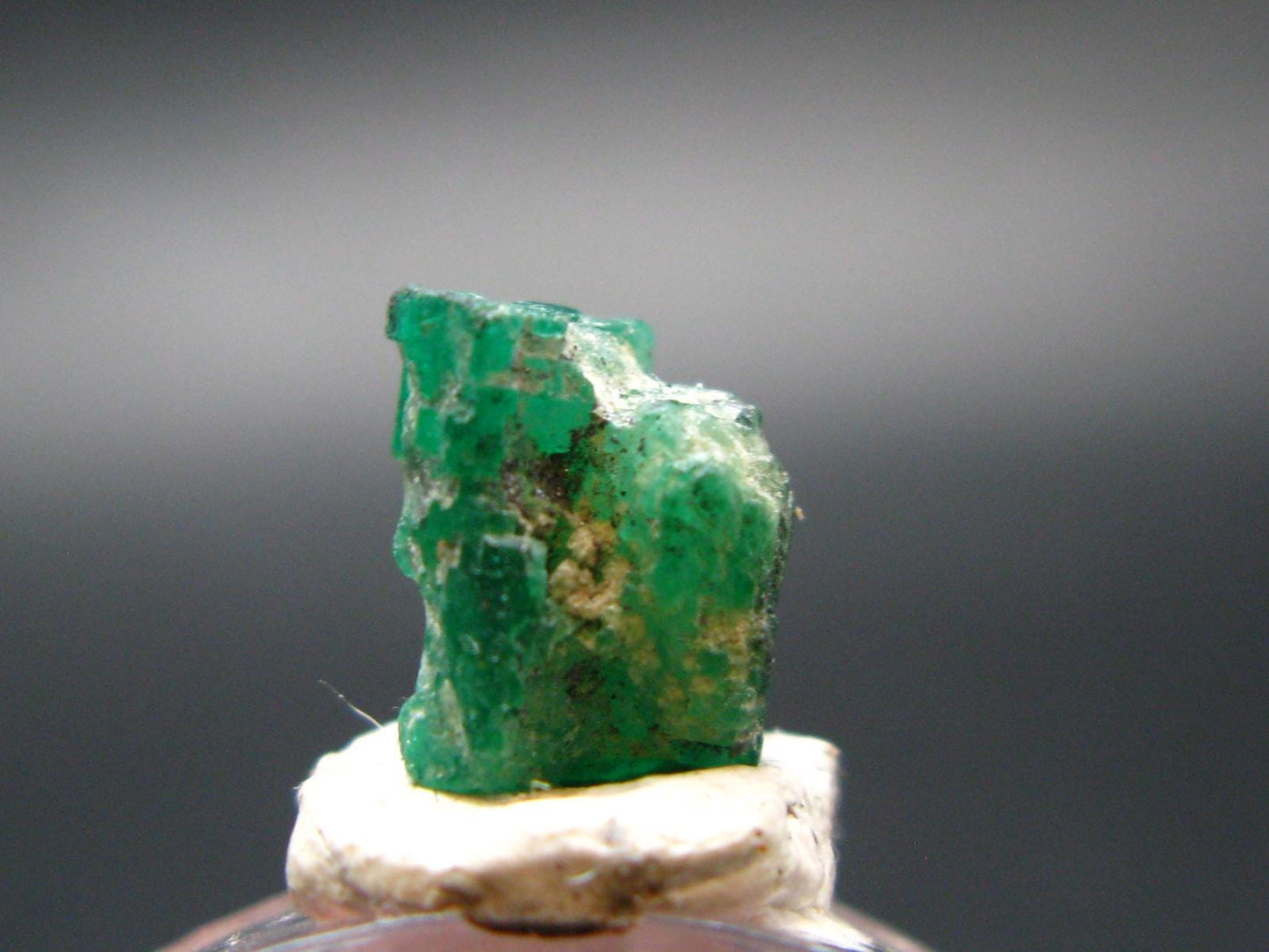 Emerald Beryl Crystal from Afghanistan - 0.3" - 0.69 Grams