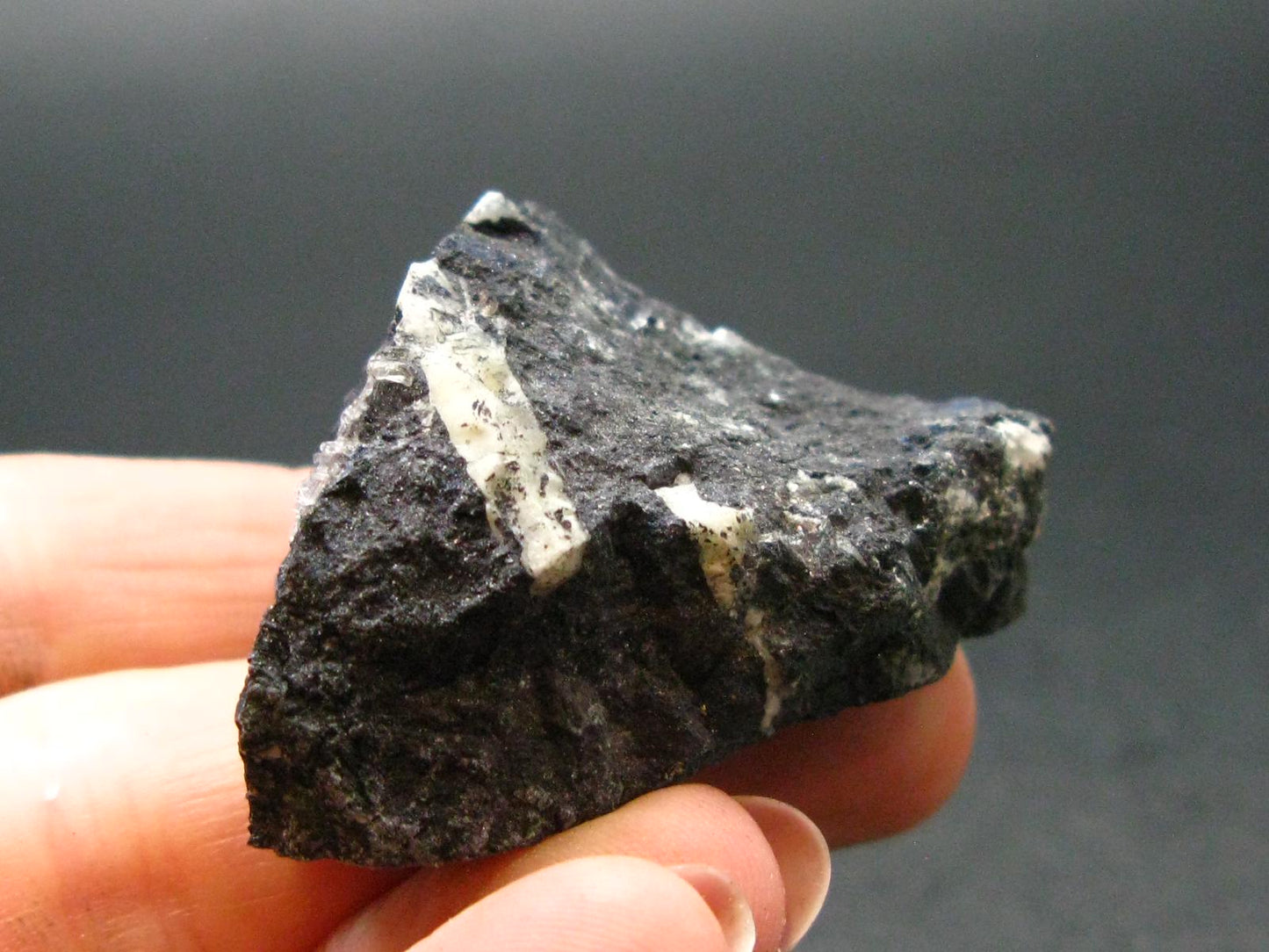 Covelite Covellite Raw Piece From Peru - 1.6" - 28.77 Grams