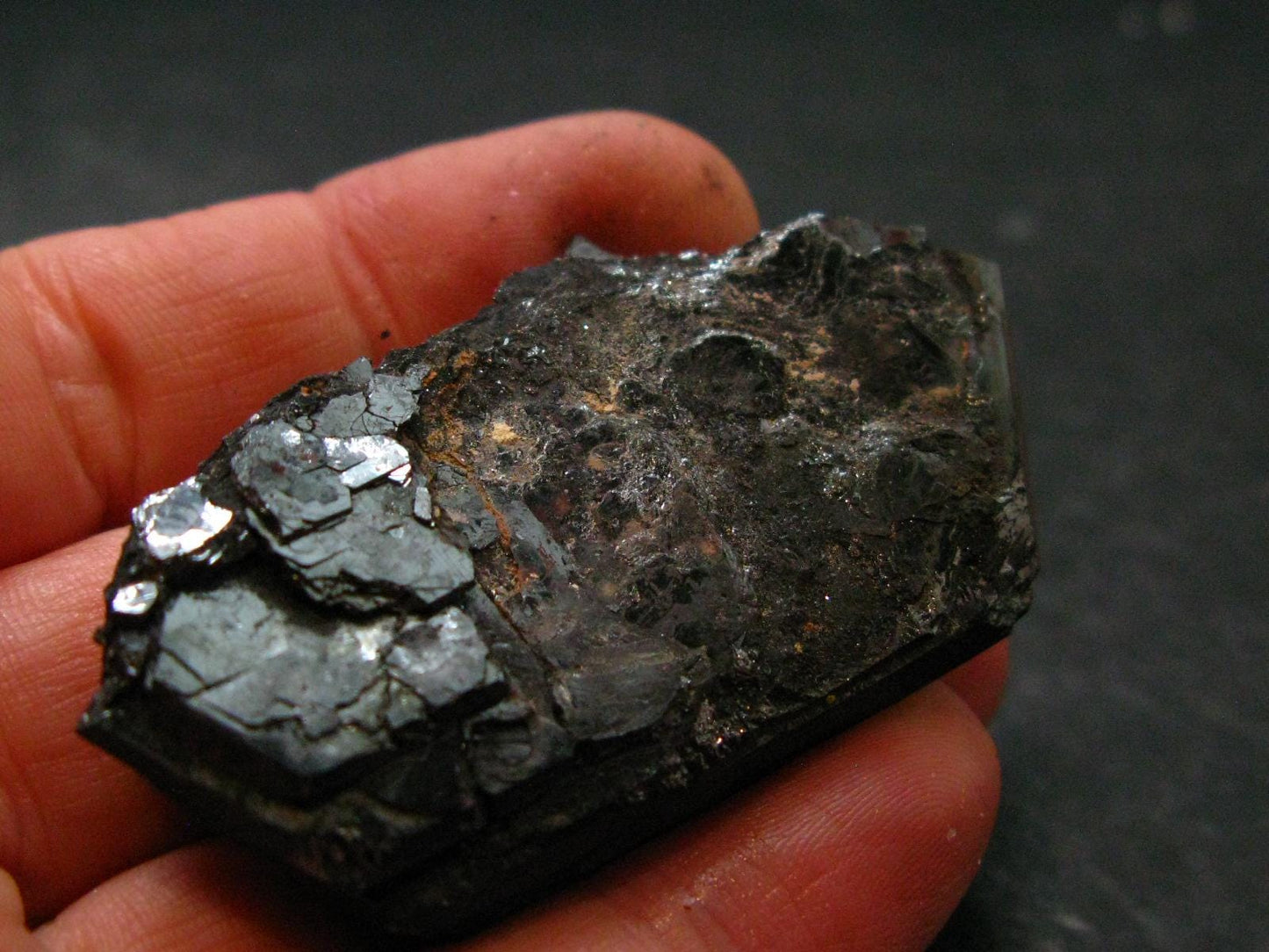 Large Hematite "Iron Rose" from Brazil - 2.0" - 41.39 Grams