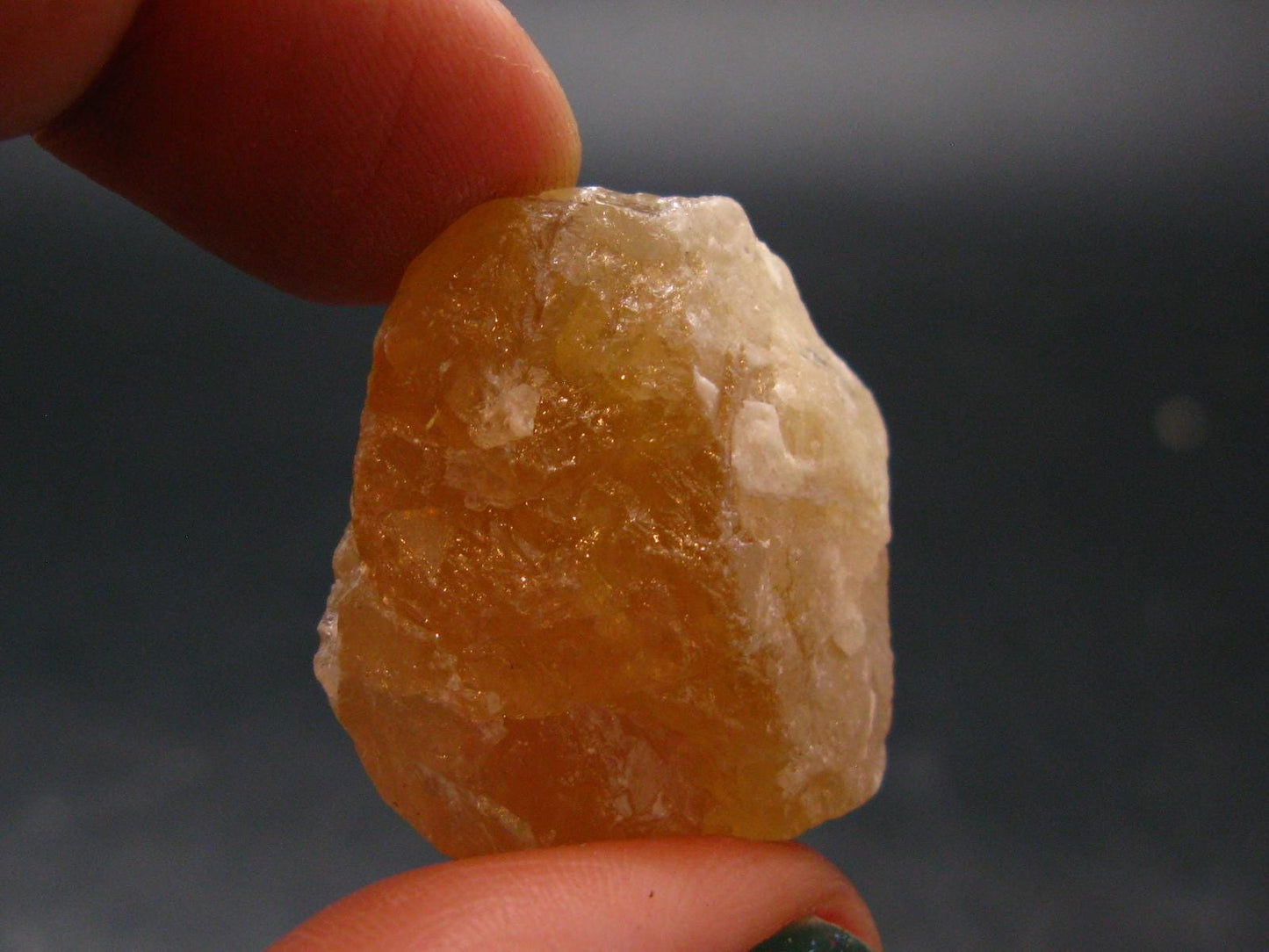 Rare Scheelite Crystal from China - 1.1" - 26.89 Grams