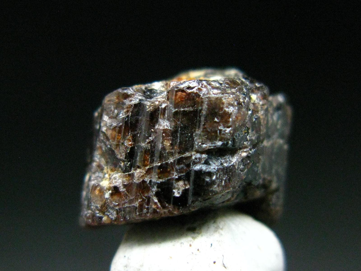 Rare Painite Crystal From Myanmar - 15.07 Carats