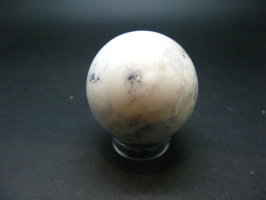 Rare Merlinite Sphere Ball from Madagascar - 2.1"