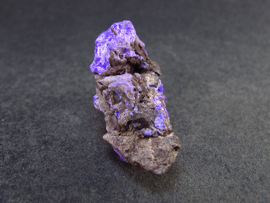 Purple Sugilite Raw Piece From South Africa - 1.6" - 8.7 Grams
