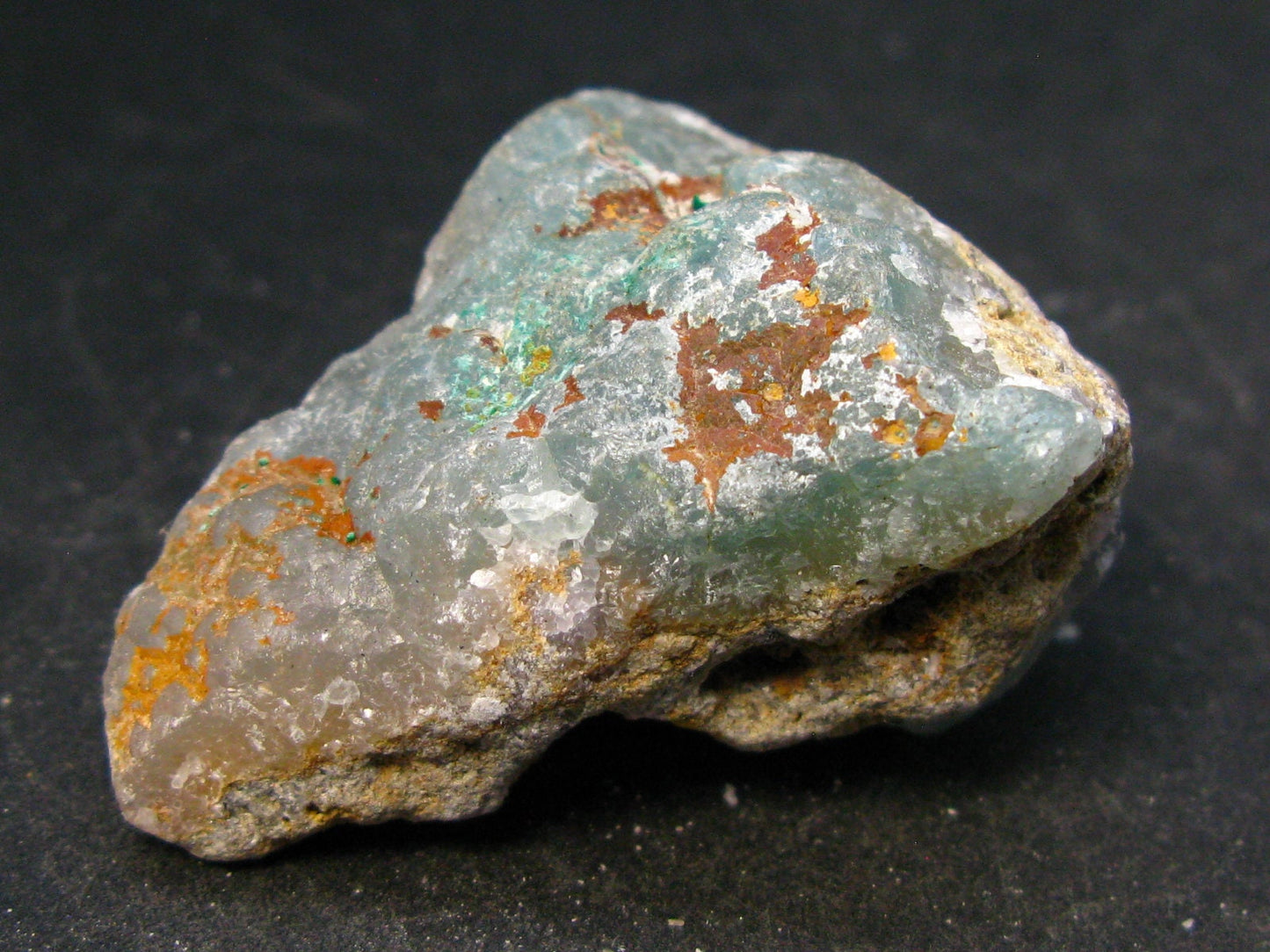 Rare Smithsonite Cluster From Namibia - 1.8"
