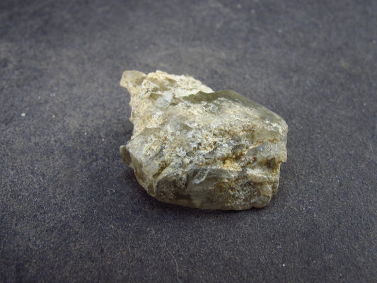 Euclase Crystal From Brazil - 3.47 Grams - 0.8"