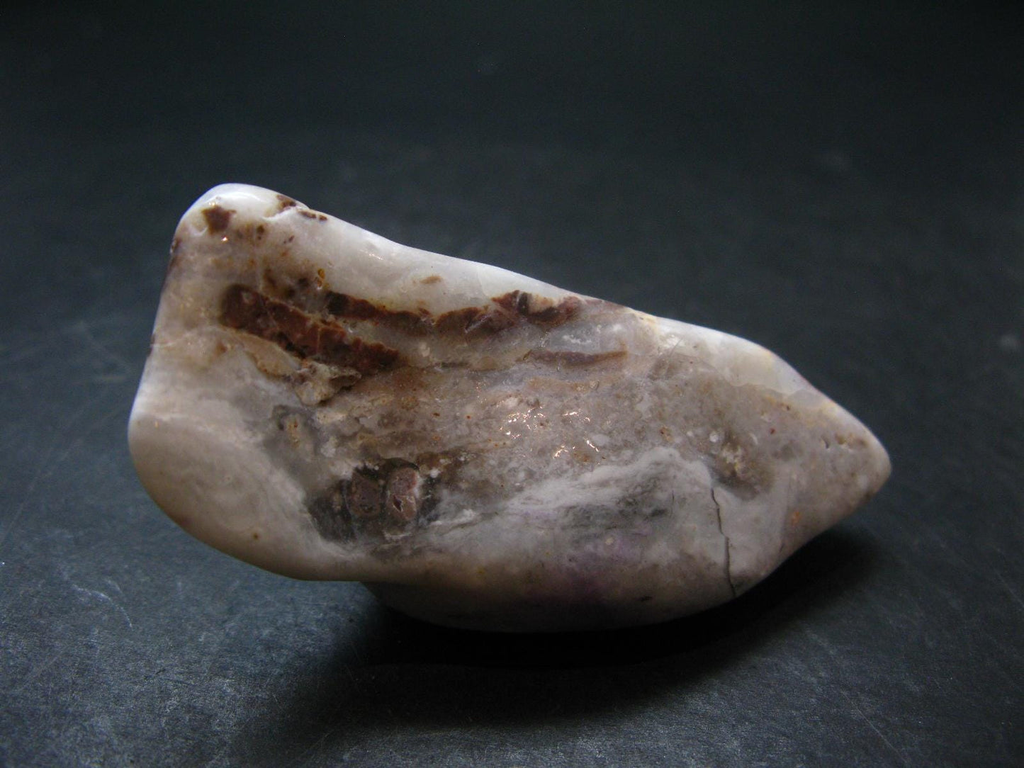 Tumbled Opal Tiffany Stone from USA - 2.8" - 48.82 Grams