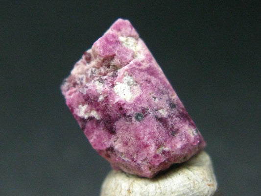 Nice Rare Bixbite Red Emerald Beryl Crystal From Utah USA - 10.62 Carats