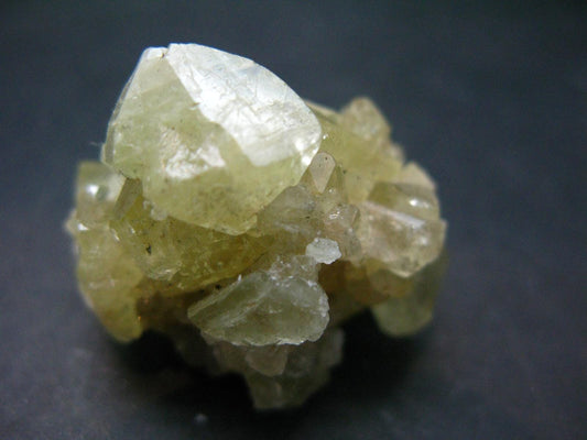 Brazilianite Crystal From Brazil - 1.1" - 20.0 Grams
