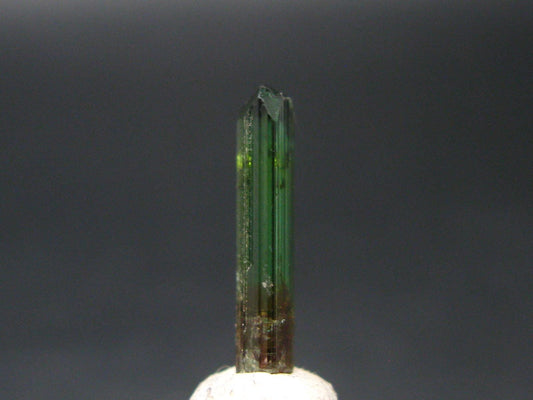 Rare Watermelon Tourmaline Crystal From Brazil - 0.6"