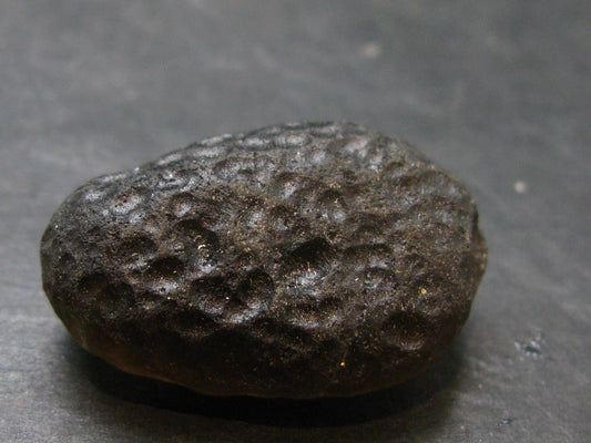 Colombianite Pseudotektite from Colombia - 9.41 Grams - 1.1"