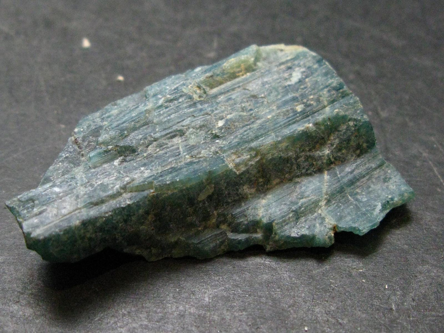 Extremely Rare Grandidierite Gem Crystal From Madagascar - 1.9" - 110.50 Carats