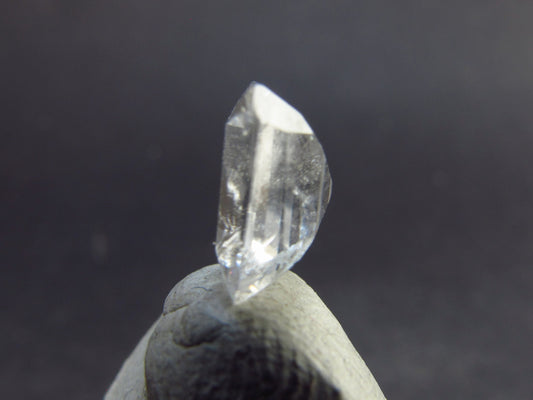 1.6 Carat Phenakite Phenacite Cut Gemstone from Russia 7.0x6.0x3.5mm