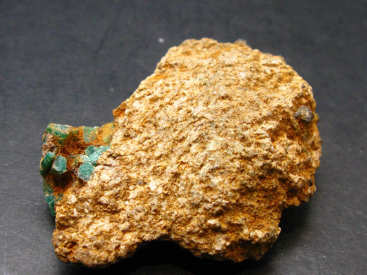 Emerald Beryl Cluster from Afghanistan - 2.2" - 39.85 Grams