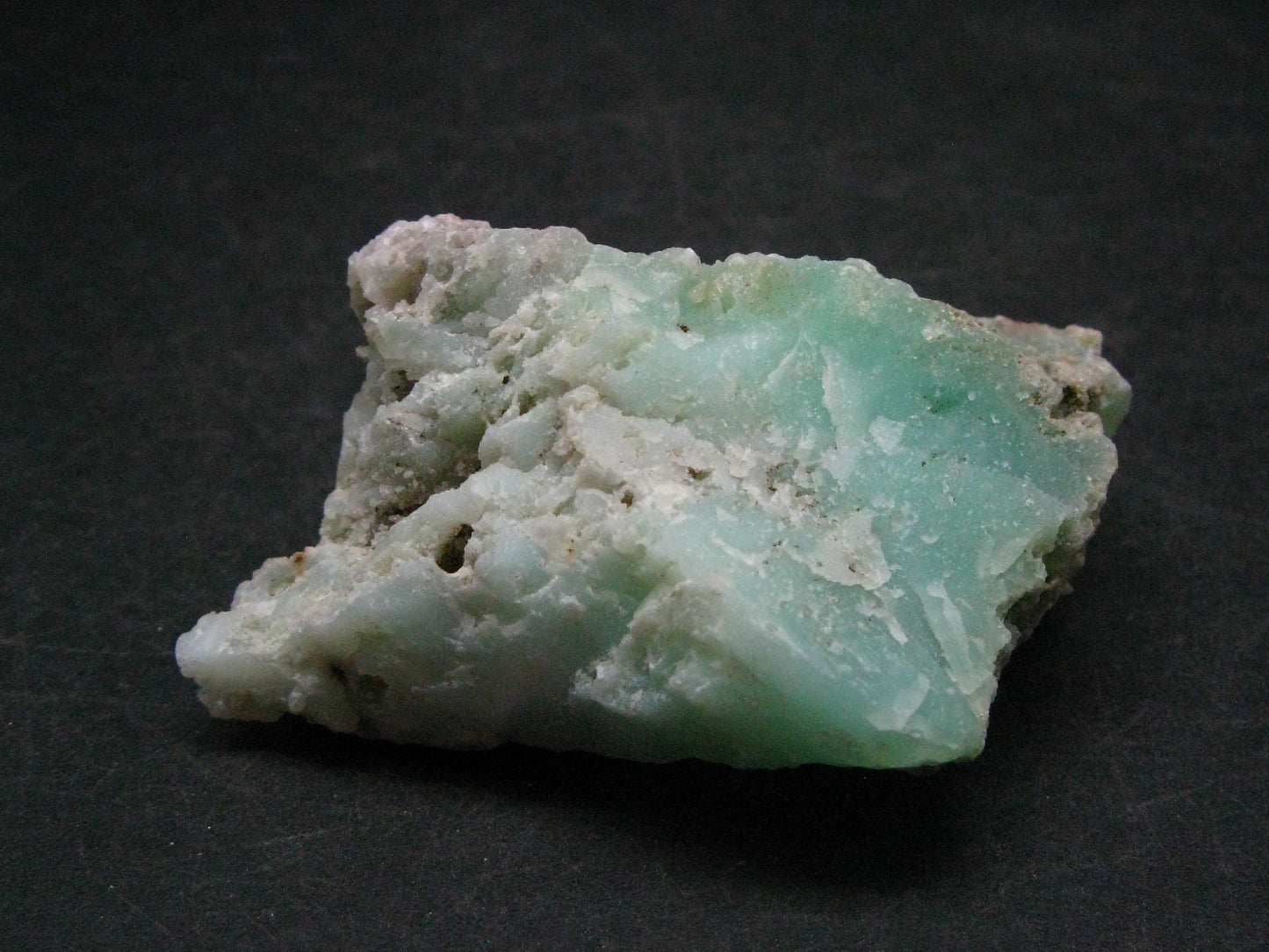 Rich Green Chrysoprase From Australia - 2.1"