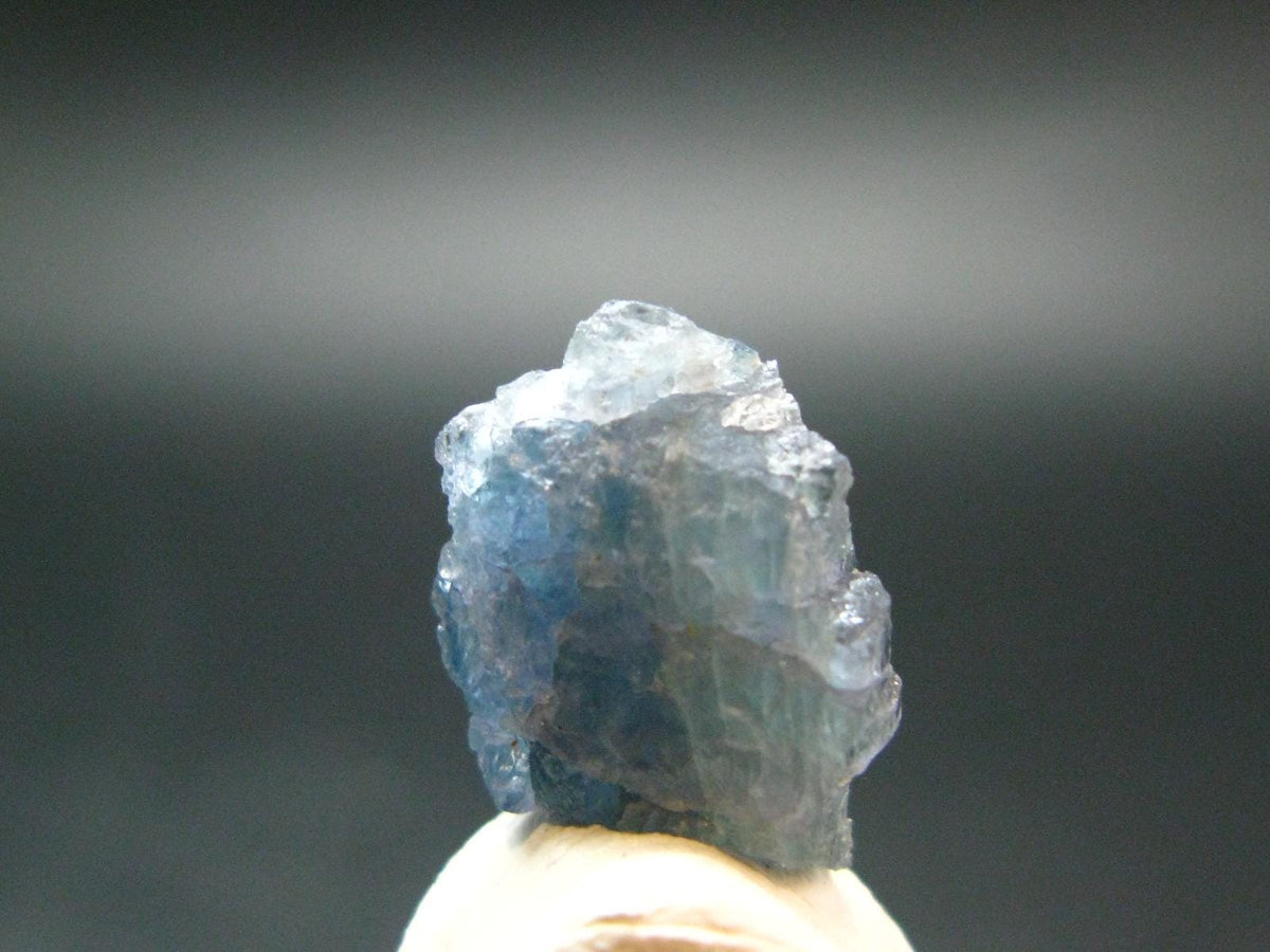 Extremely Rare Gem Kornerupine Crystal From Tanzania - 6.35 Carats