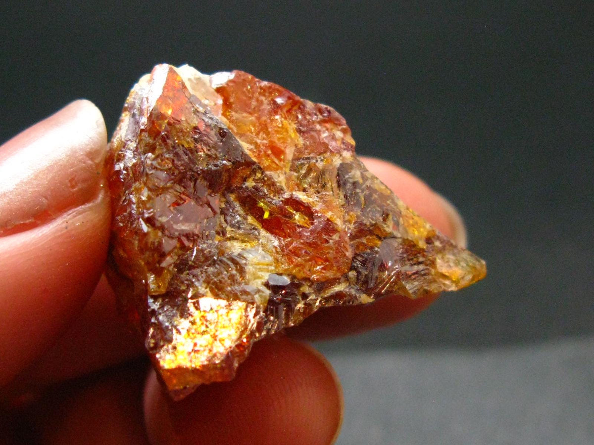 Gem Sphalerite Crystal from Spain - 1.1" - 15.54 Grams