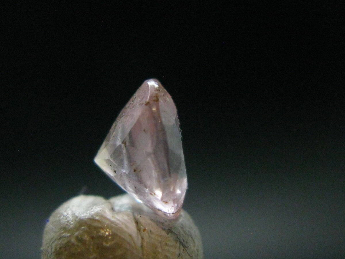 Gem Pink Imperial Topaz Cut Stone From Brazil - 2.35 Carats