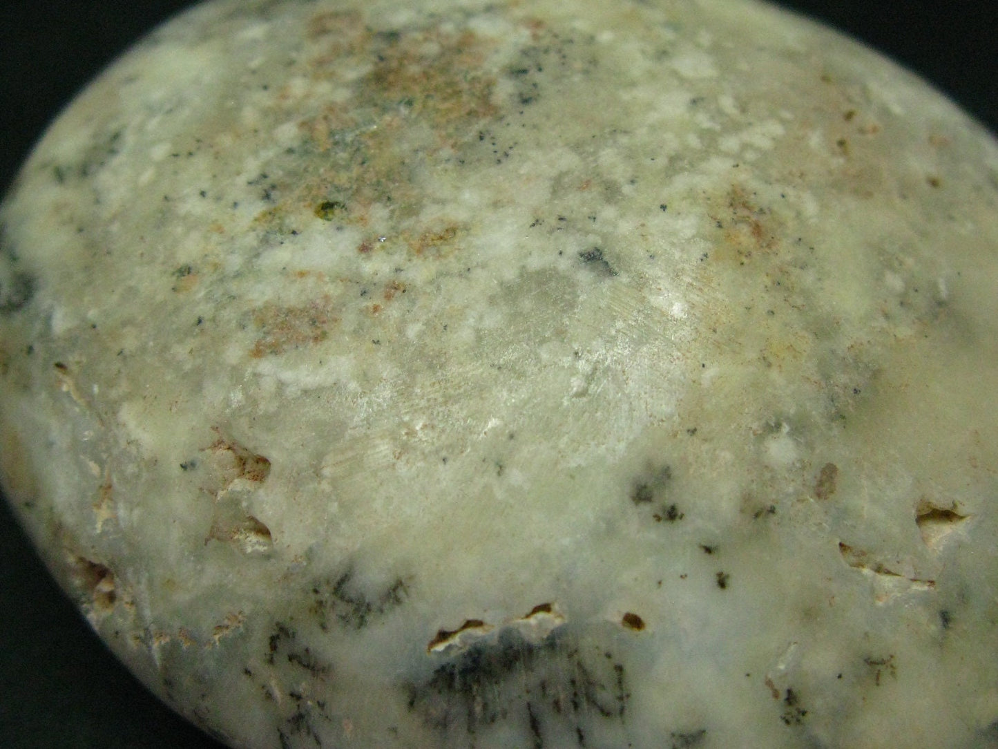 Rare Merlinite Tumbled Stone from Brazil - 2.8"