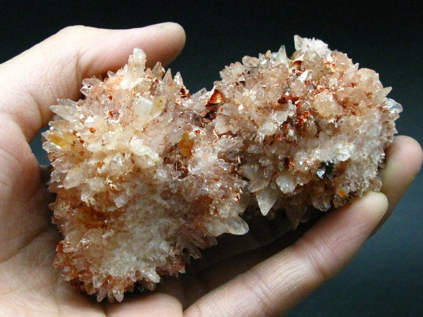 Fine Creedite Cluster From Mexico - 3.8"