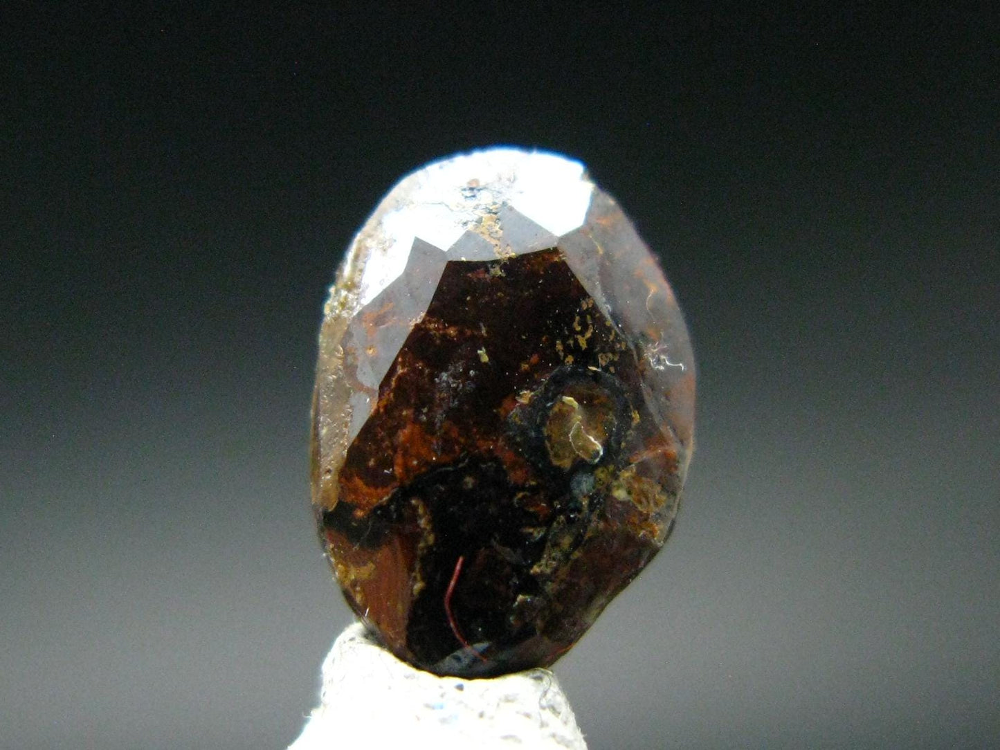 Rare Gem Fluellite Cut Stone from Australia - 2.05 Carats