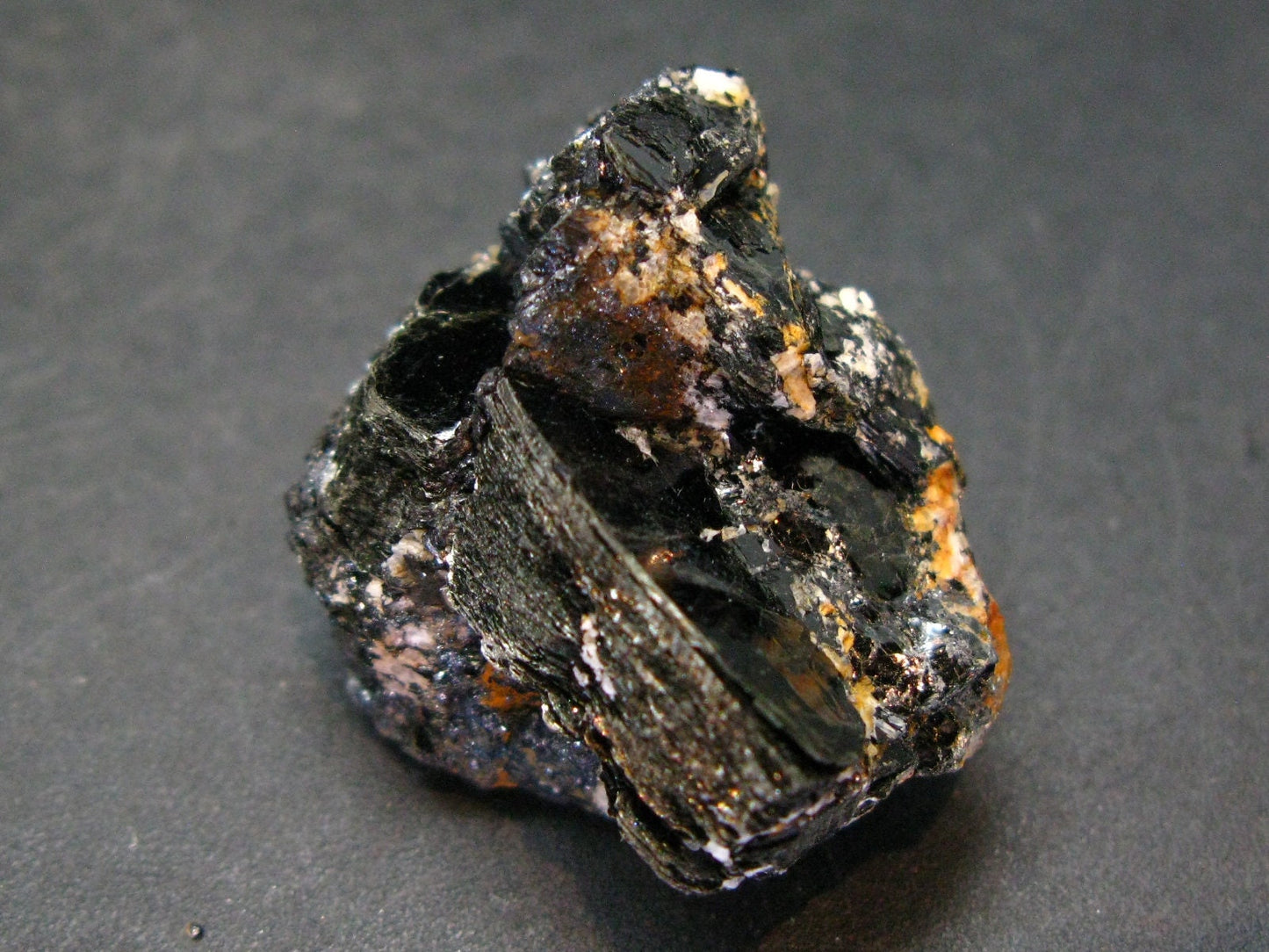 Zircon Cluster From Norway - 1.5"