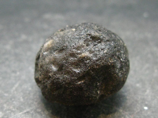 Colombianite Pseudotektite from Colombia - 13.67 Grams - 0.9"