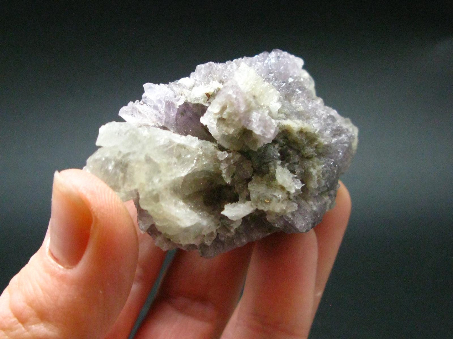 Aragonite Crystal From Spain - 2.2" - 88.51 Grams