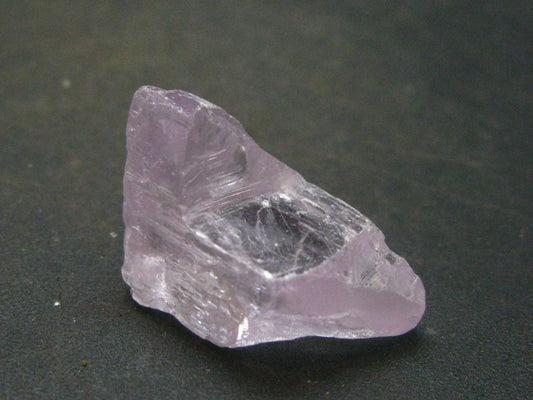 Gem Kunzite Spodumene Crystal From Afghanistan - 0.9" - 6.50 Grams