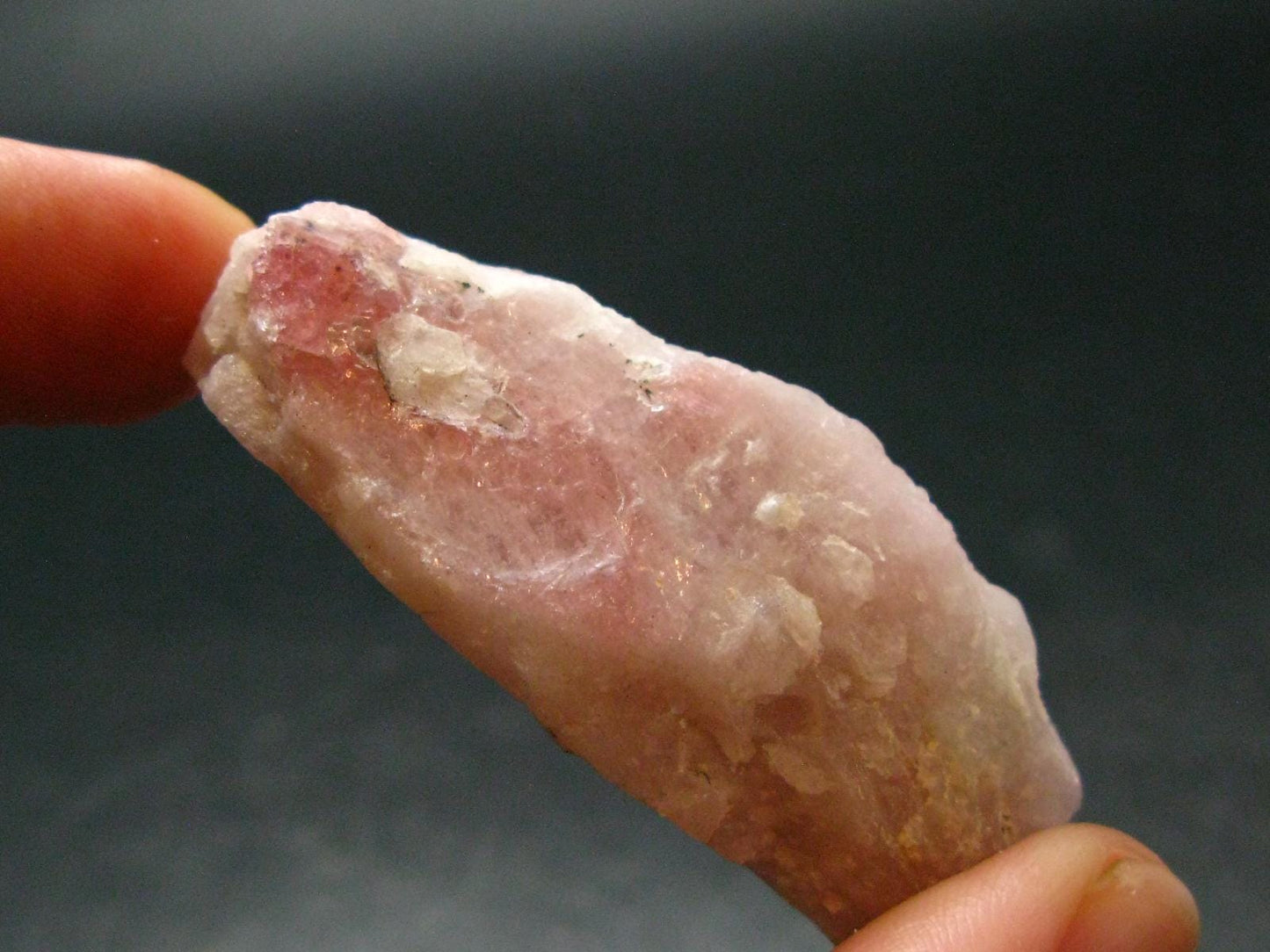 Large Rare Pezzottaite Crystal from Madagascar - 138.10 Carats - 2.1"