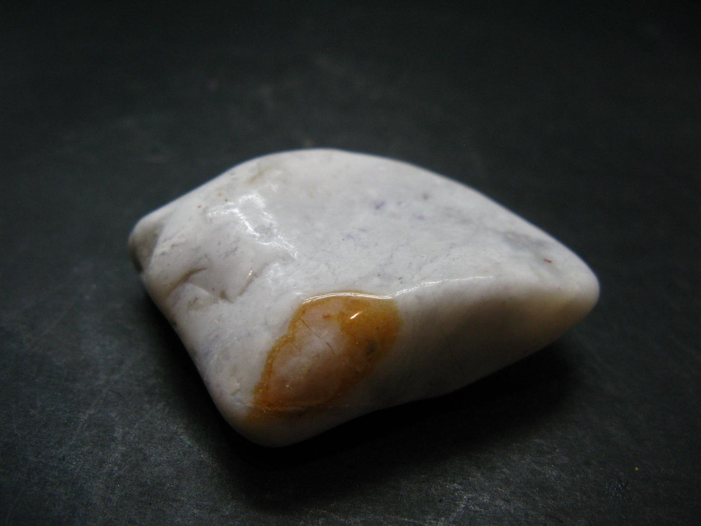 Tumbled Opal Tiffany Stone from USA - 2.3" - 50.83 Grams